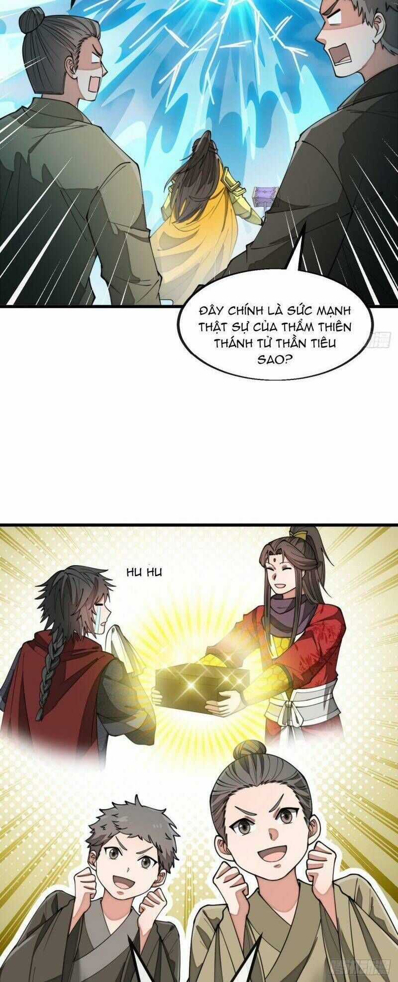 Ta Không Phải Con Cưng Của Khí Vận Chương 202 trang 4