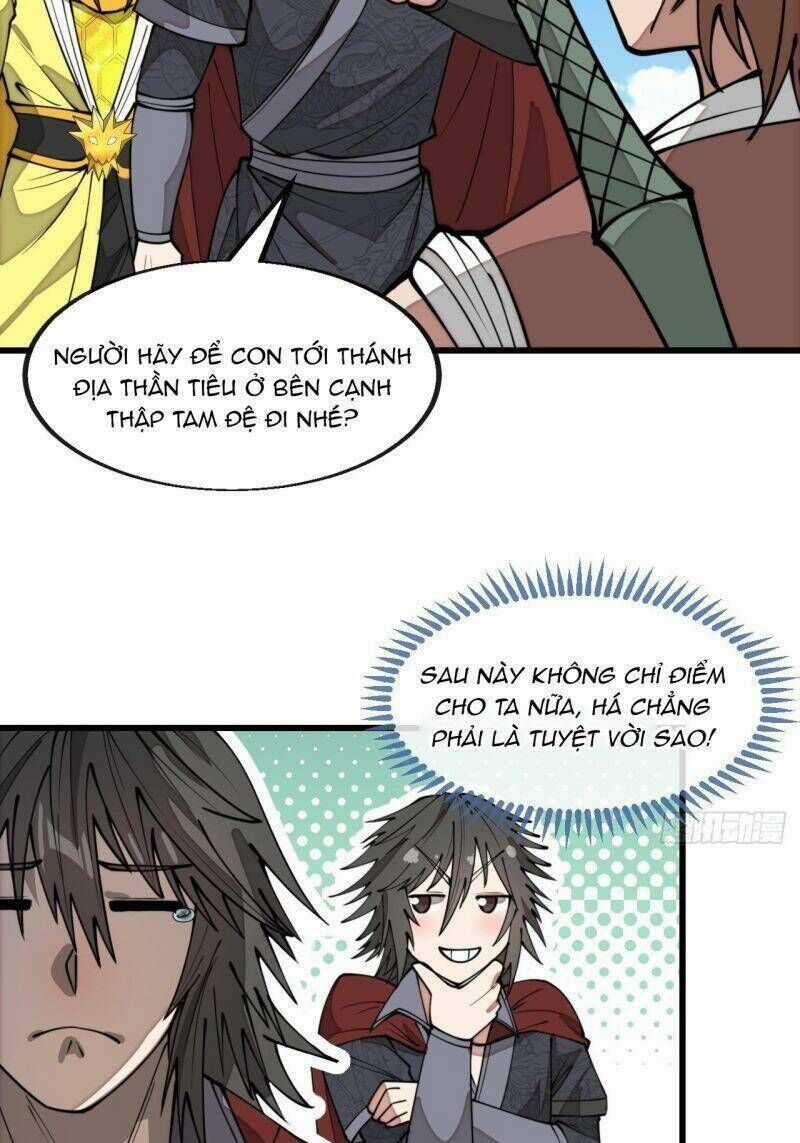 Ta Không Phải Con Cưng Của Khí Vận Chương 203 trang 3