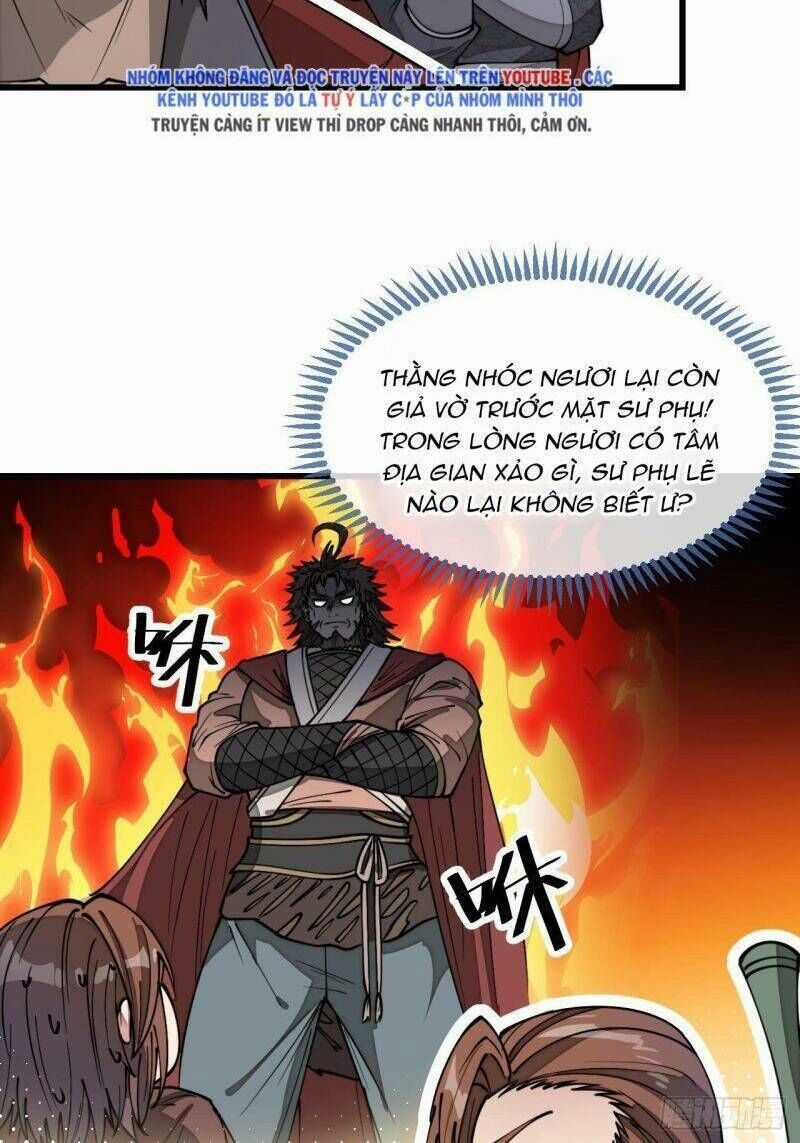 Ta Không Phải Con Cưng Của Khí Vận Chương 203 trang 4