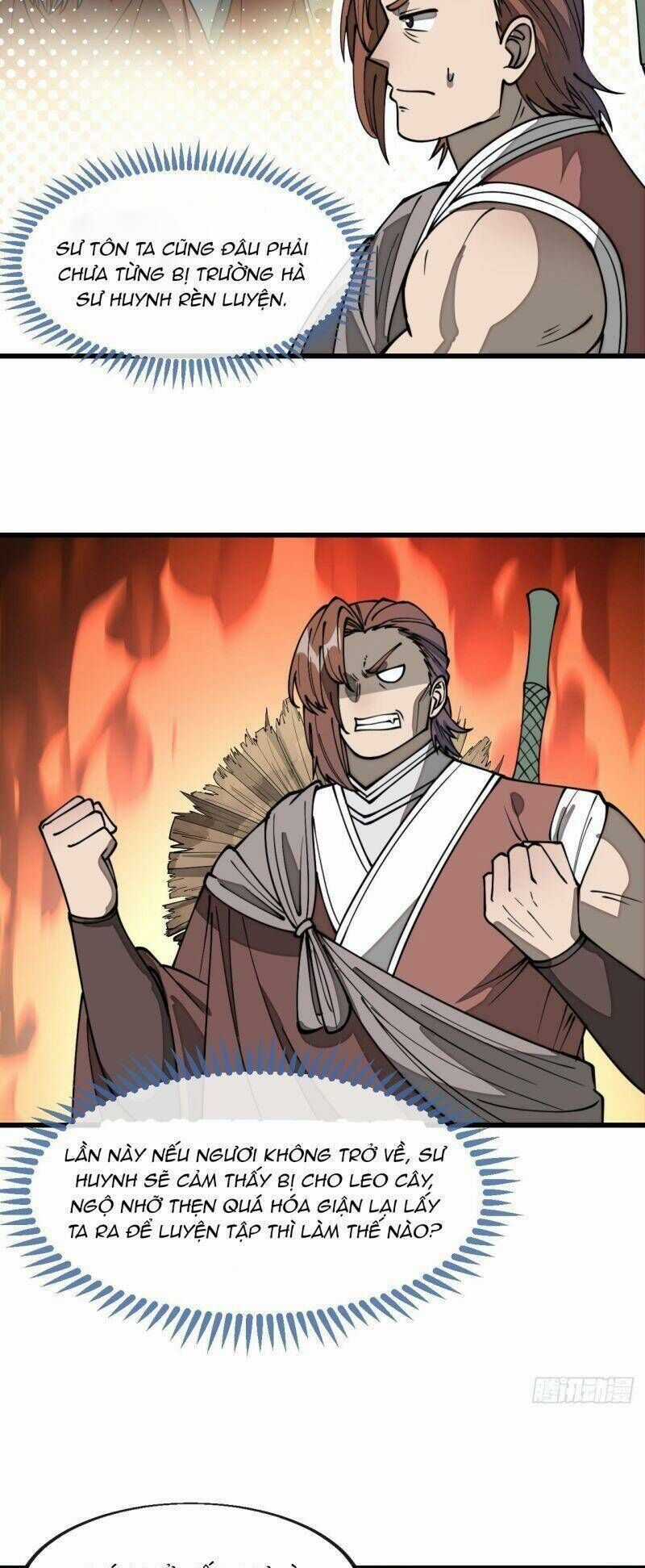 Ta Không Phải Con Cưng Của Khí Vận Chương 203 trang 5