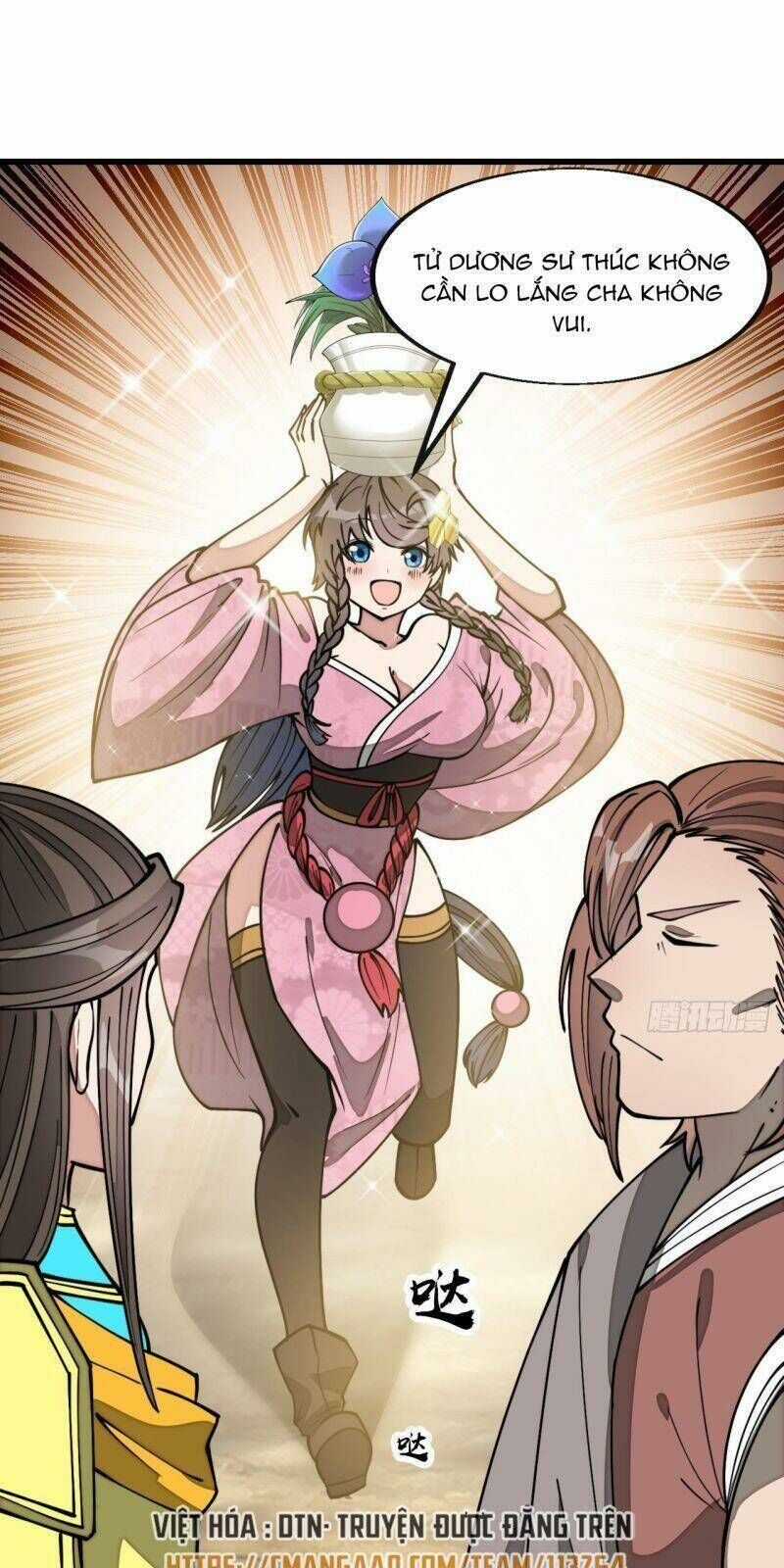 Ta Không Phải Con Cưng Của Khí Vận Chương 203 trang 7