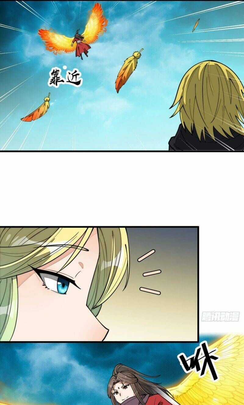 Ta Không Phải Con Cưng Của Khí Vận Chương 204 trang 4