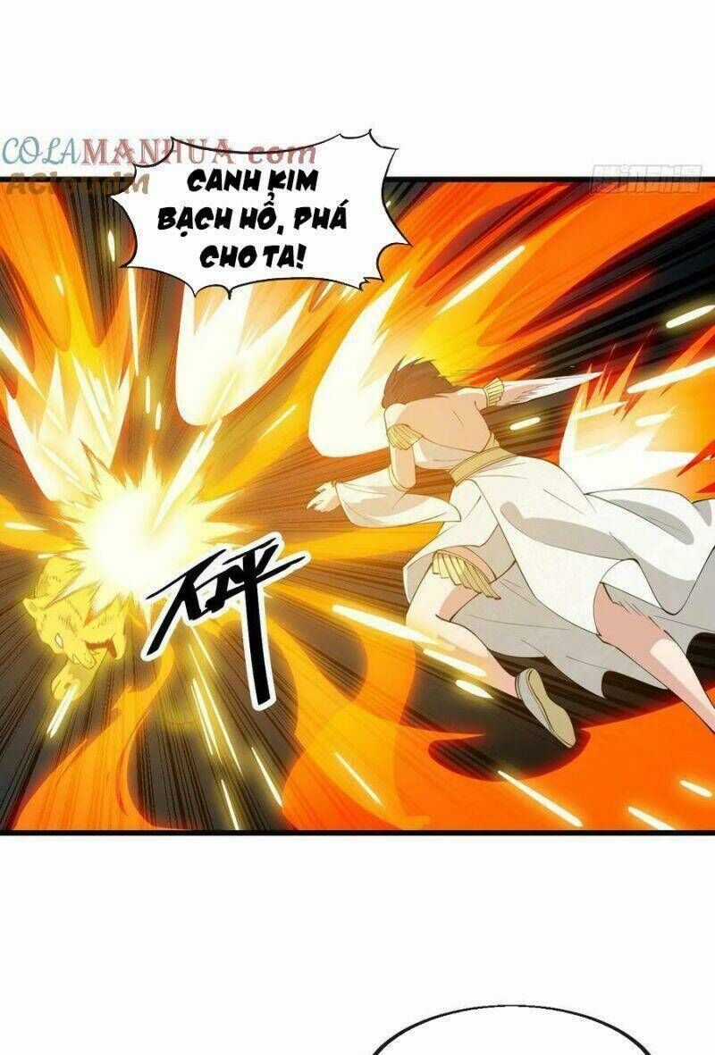 Ta Không Phải Con Cưng Của Khí Vận Chương 205 trang 2