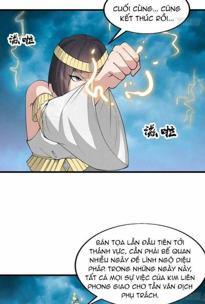 Ta Không Phải Con Cưng Của Khí Vận Chương 205 trang 3