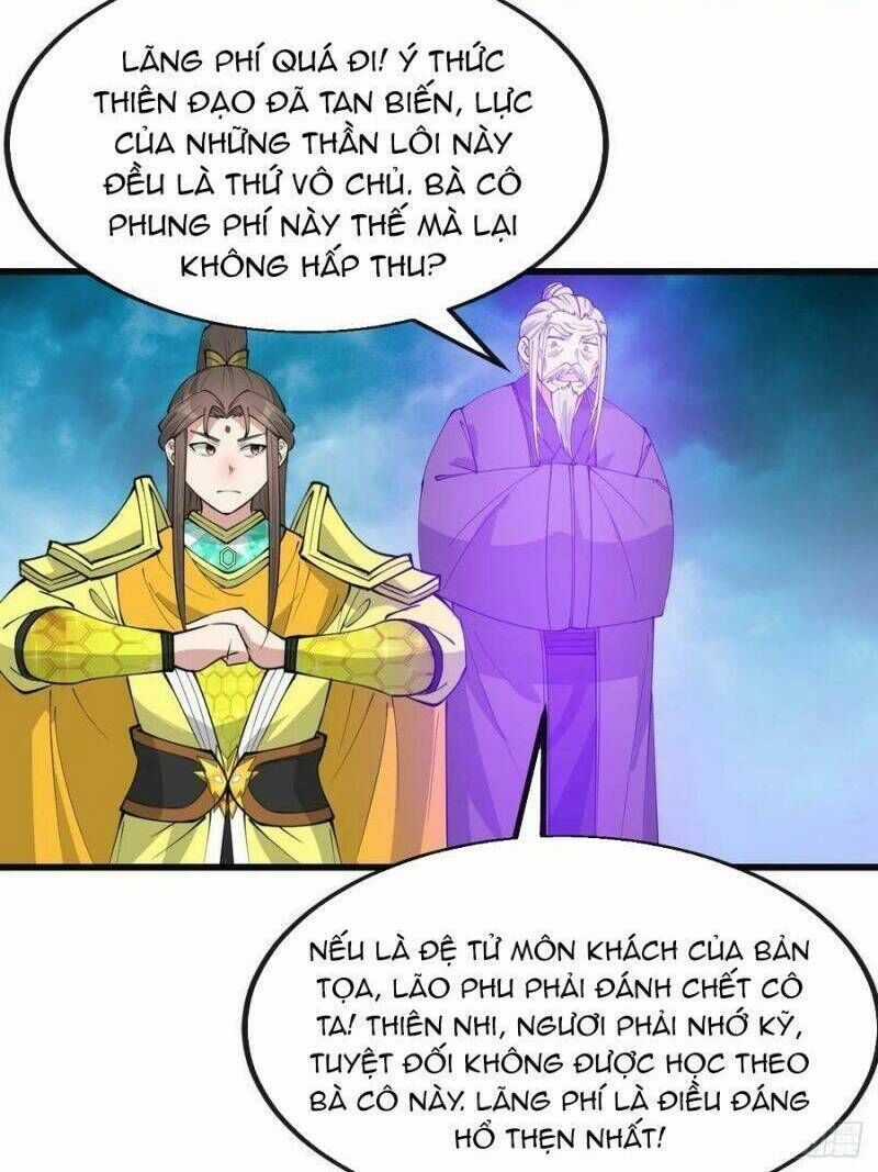 Ta Không Phải Con Cưng Của Khí Vận Chương 205 trang 5