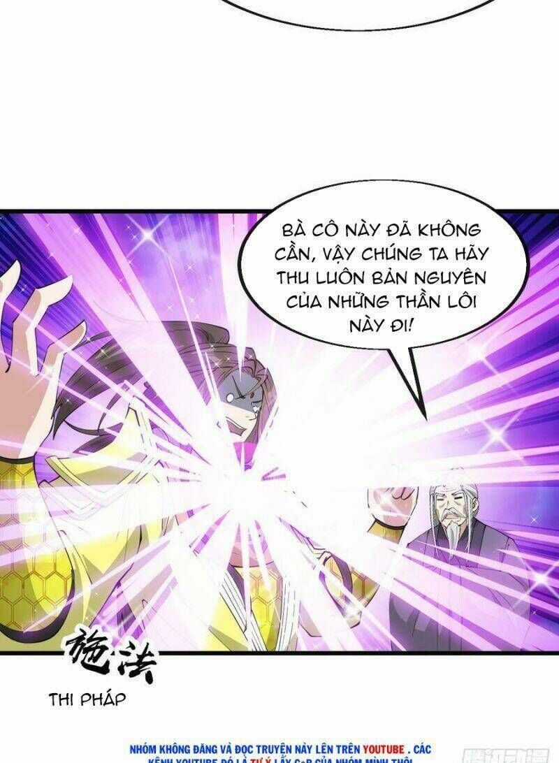 Ta Không Phải Con Cưng Của Khí Vận Chương 205 trang 6