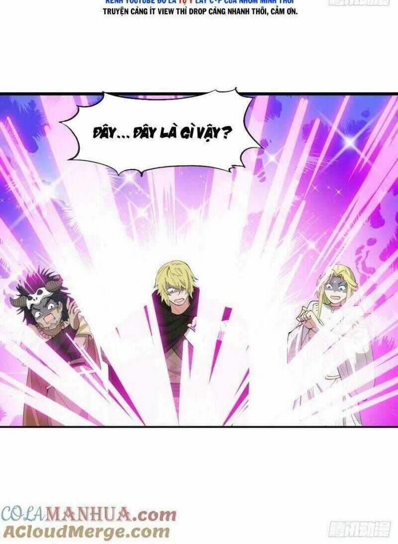 Ta Không Phải Con Cưng Của Khí Vận Chương 205 trang 7