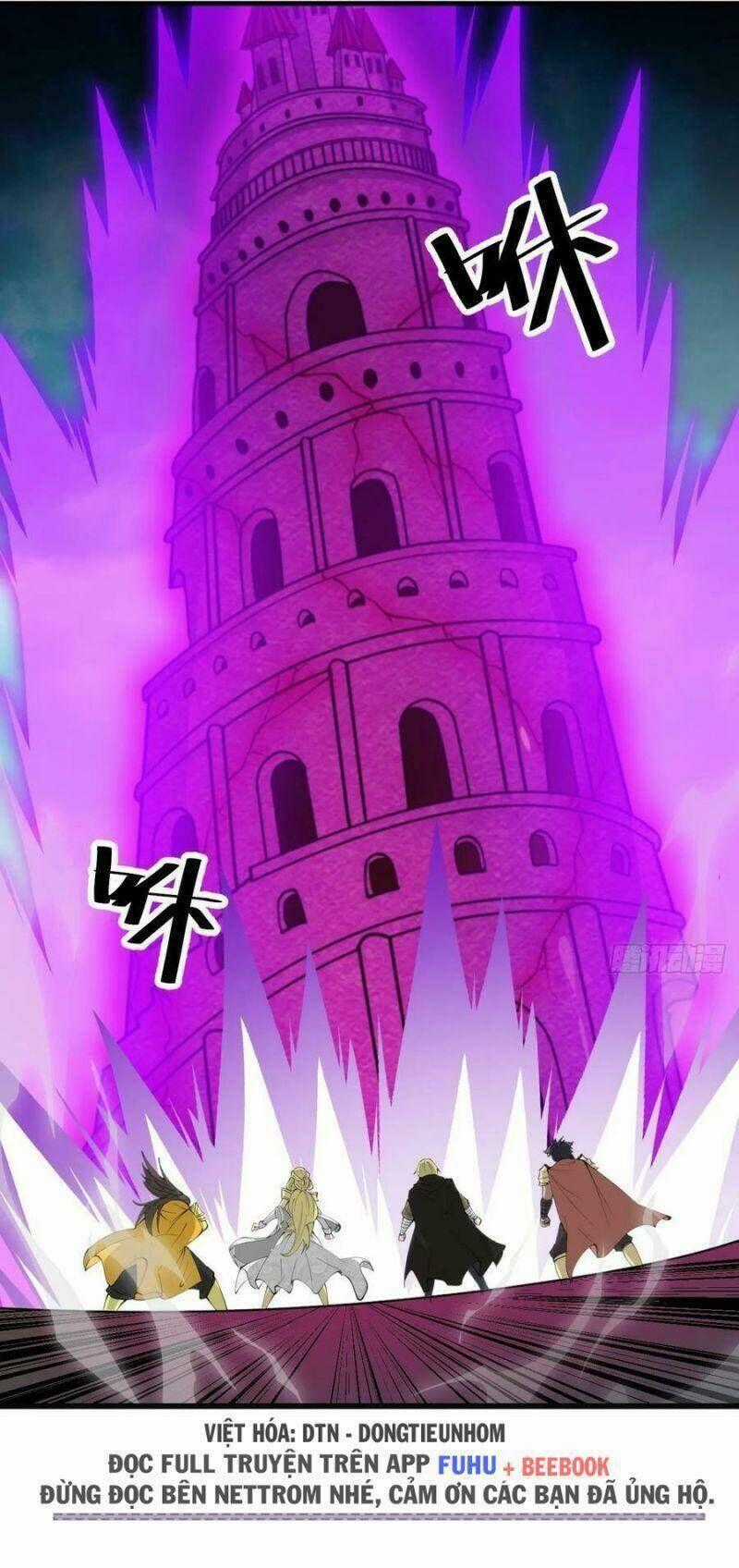 Ta Không Phải Con Cưng Của Khí Vận Chương 205 trang 8