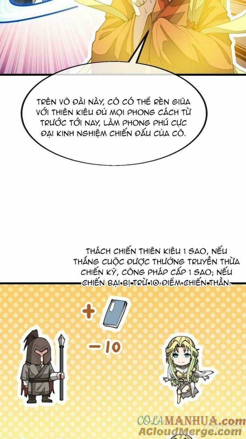 Ta Không Phải Con Cưng Của Khí Vận Chương 206 trang 2