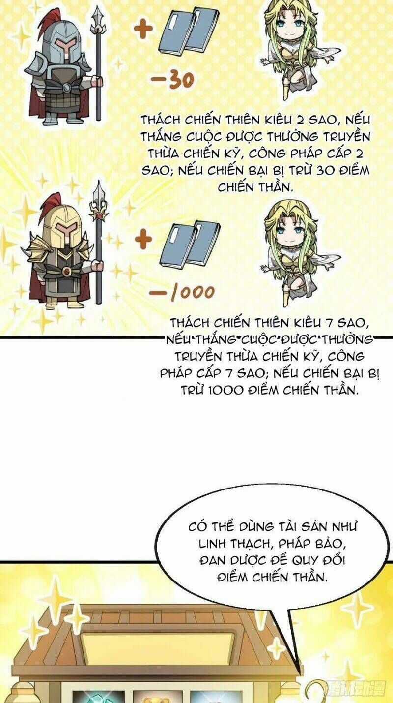 Ta Không Phải Con Cưng Của Khí Vận Chương 206 trang 3