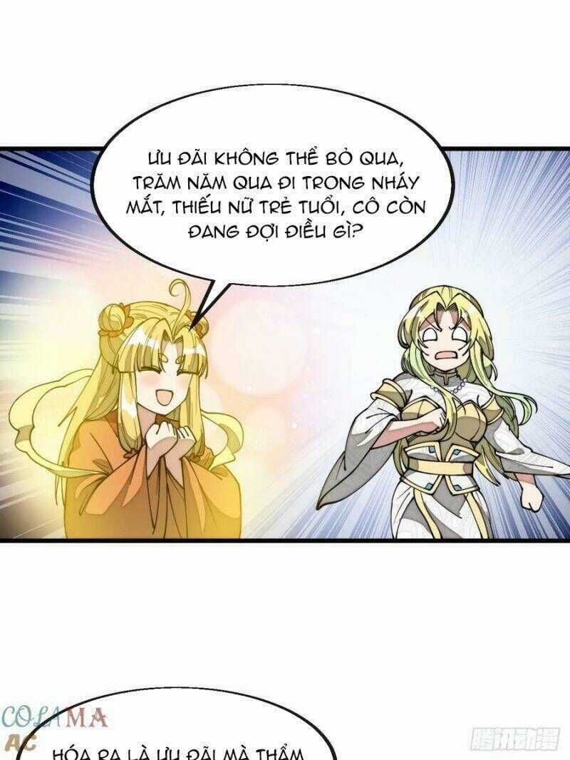 Ta Không Phải Con Cưng Của Khí Vận Chương 206 trang 6