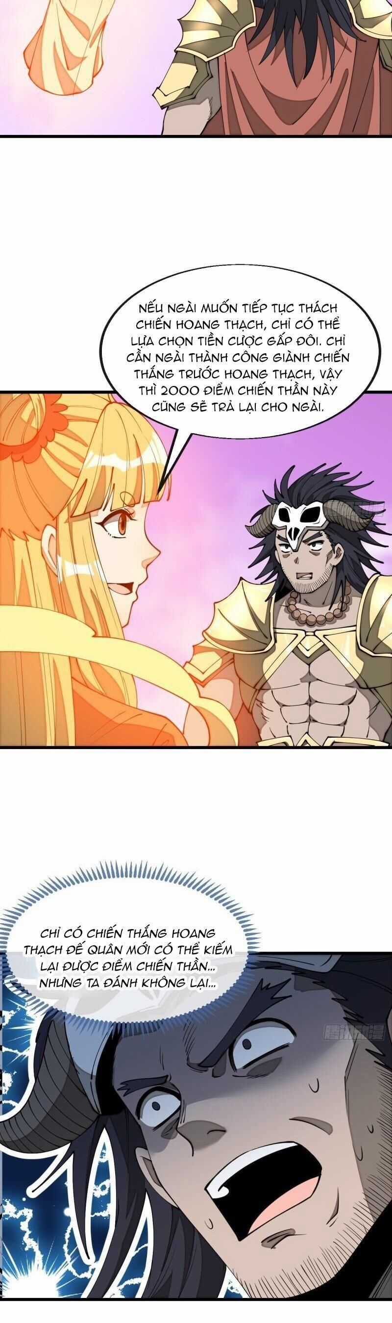 Ta Không Phải Con Cưng Của Khí Vận Chương 208 trang 2