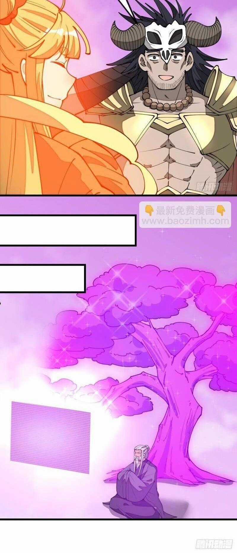 Ta Không Phải Con Cưng Của Khí Vận Chương 208 trang 4