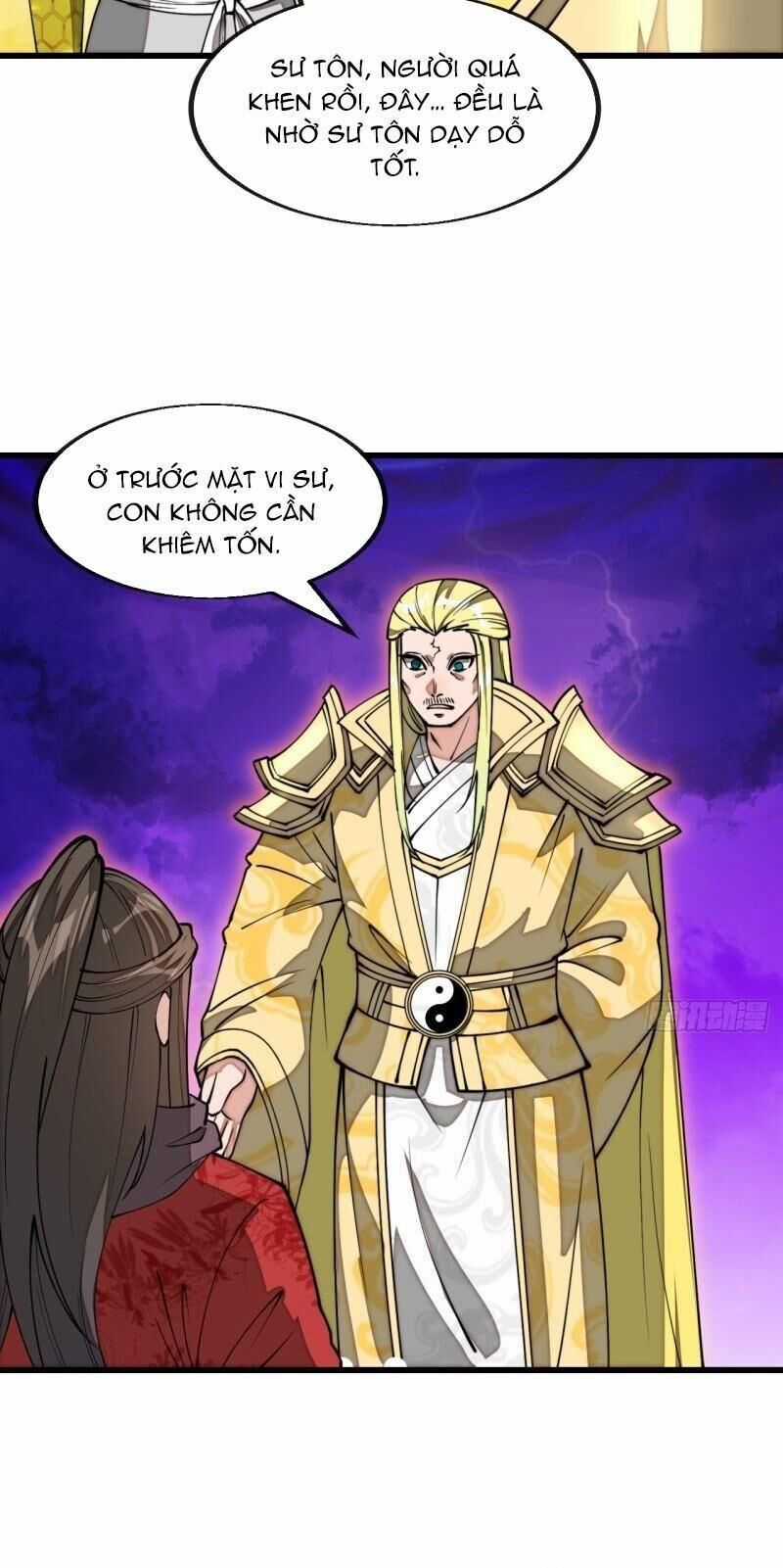 Ta Không Phải Con Cưng Của Khí Vận Chương 209 trang 2