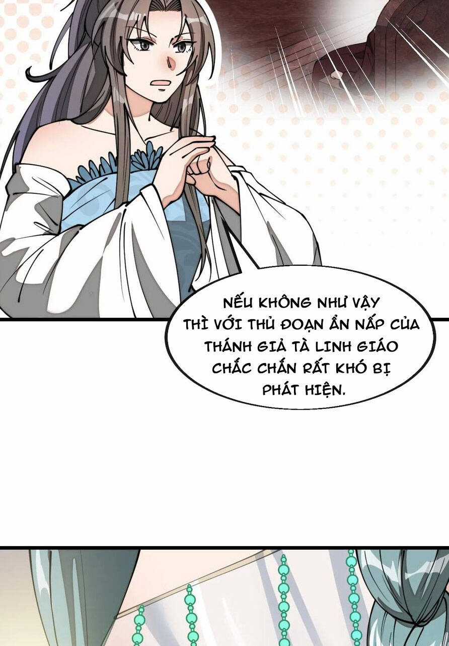 Ta Không Phải Con Cưng Của Khí Vận Chương 210 trang 11