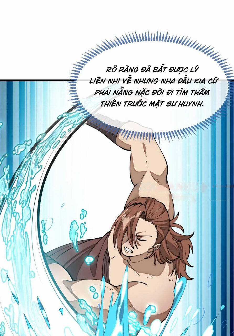 Ta Không Phải Con Cưng Của Khí Vận Chương 210 trang 18