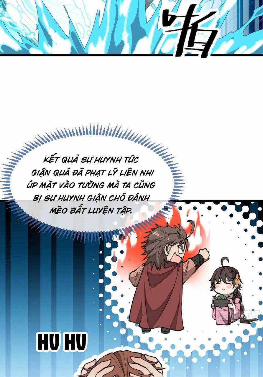 Ta Không Phải Con Cưng Của Khí Vận Chương 210 trang 19