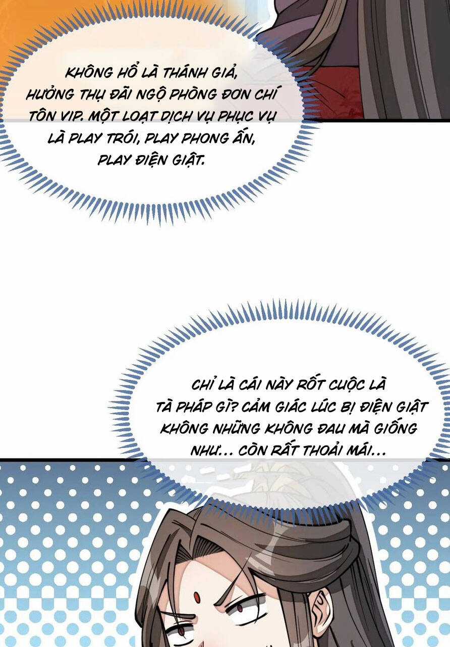 Ta Không Phải Con Cưng Của Khí Vận Chương 210 trang 2