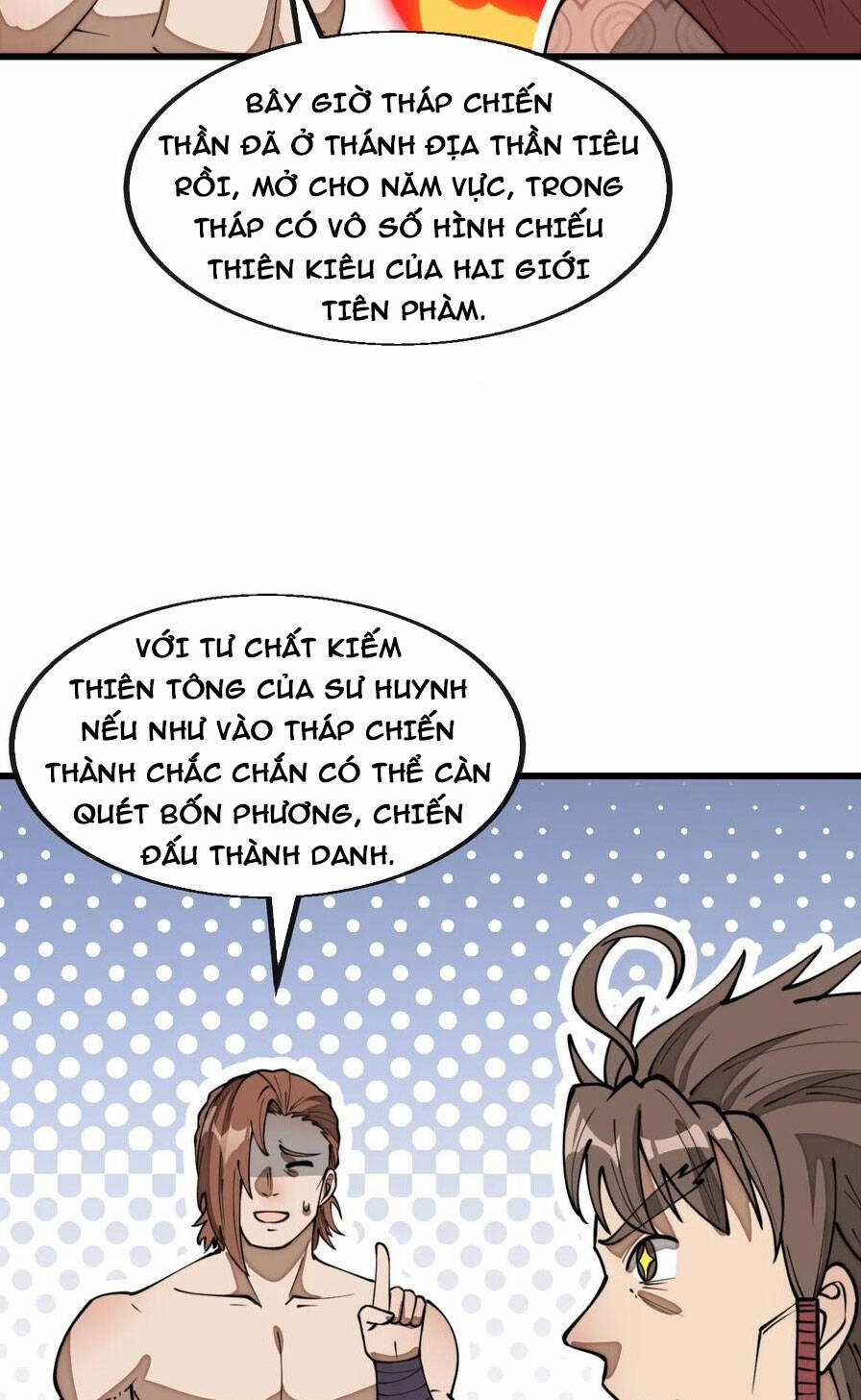 Ta Không Phải Con Cưng Của Khí Vận Chương 210 trang 21