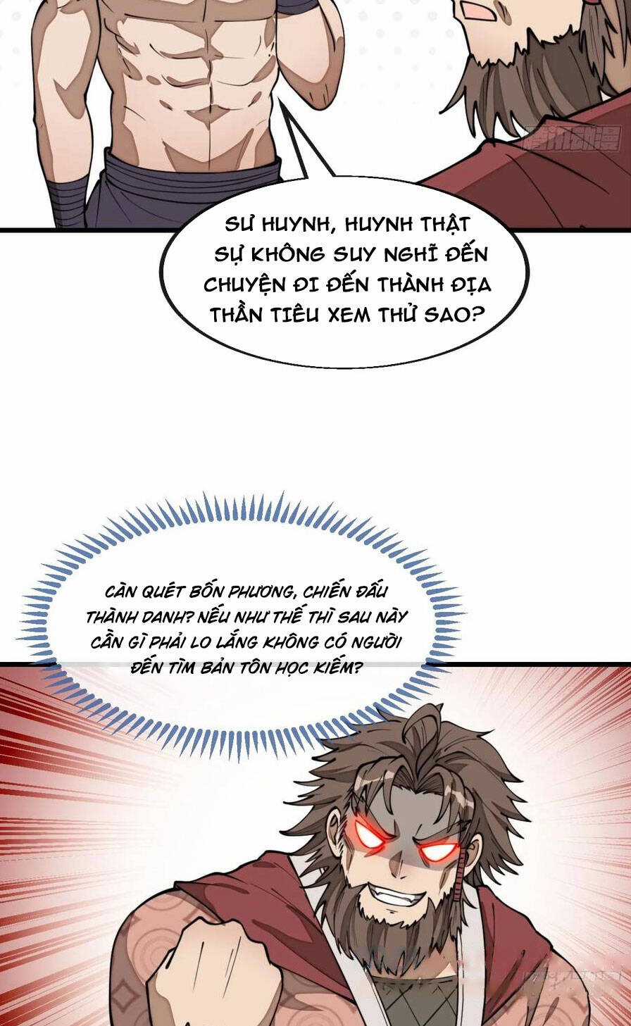 Ta Không Phải Con Cưng Của Khí Vận Chương 210 trang 22