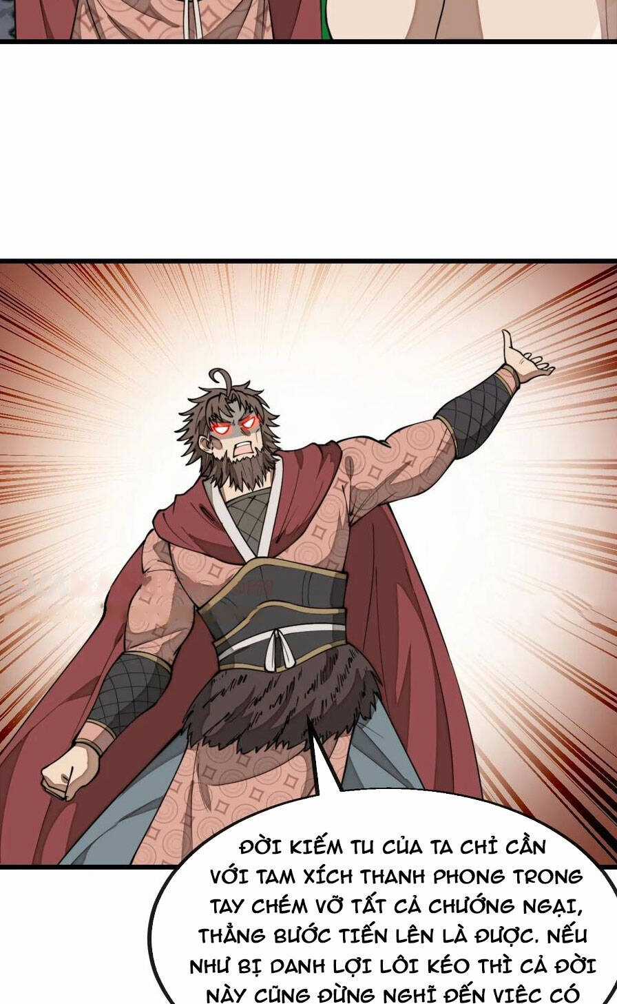 Ta Không Phải Con Cưng Của Khí Vận Chương 210 trang 24