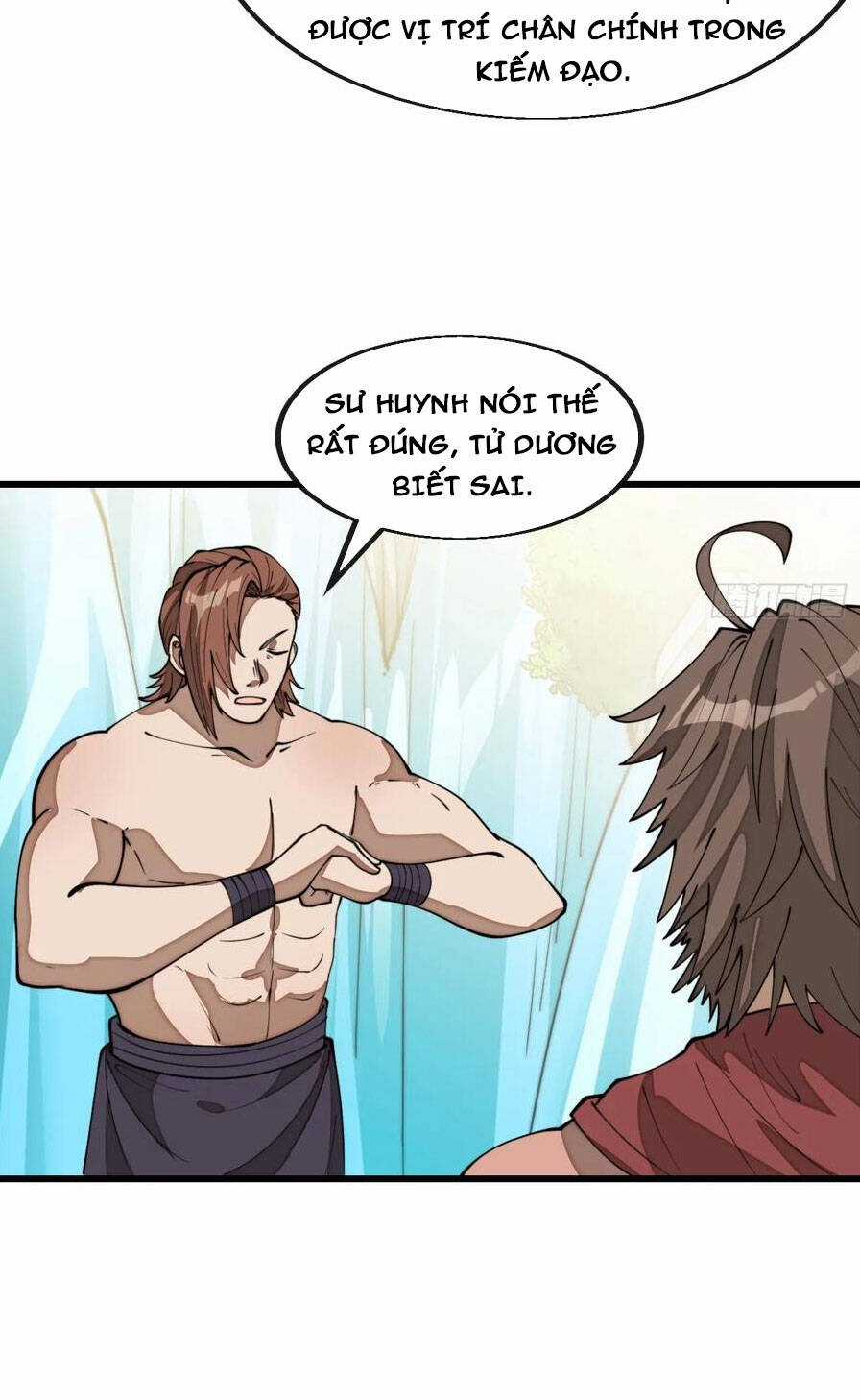 Ta Không Phải Con Cưng Của Khí Vận Chương 210 trang 25