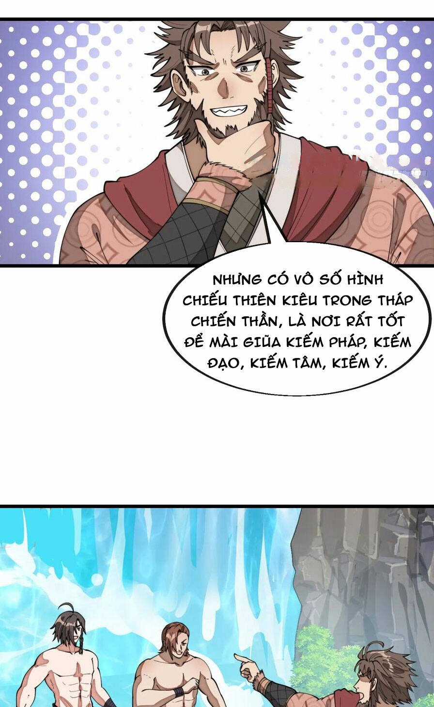 Ta Không Phải Con Cưng Của Khí Vận Chương 210 trang 26