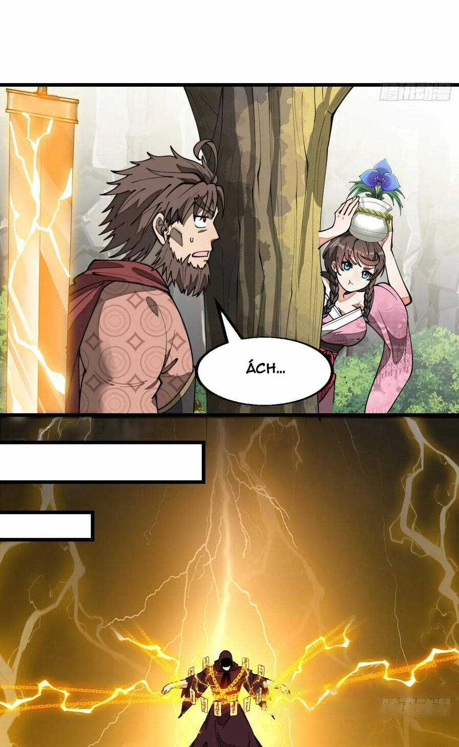 Ta Không Phải Con Cưng Của Khí Vận Chương 210 trang 29