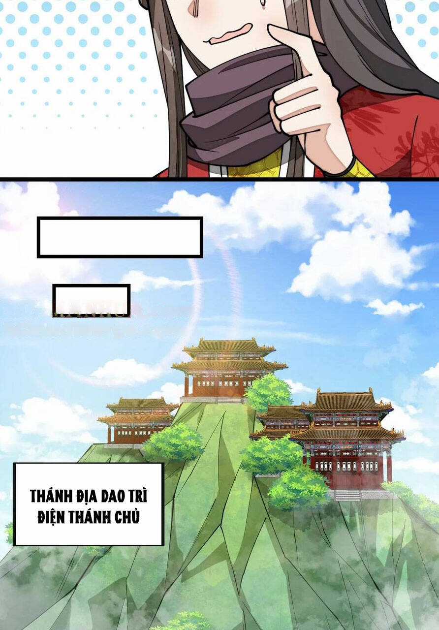 Ta Không Phải Con Cưng Của Khí Vận Chương 210 trang 3