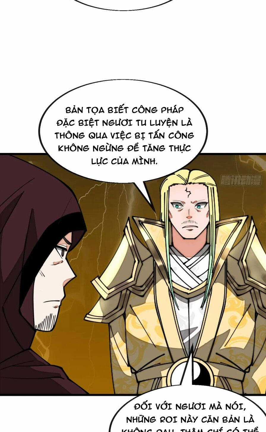 Ta Không Phải Con Cưng Của Khí Vận Chương 210 trang 32