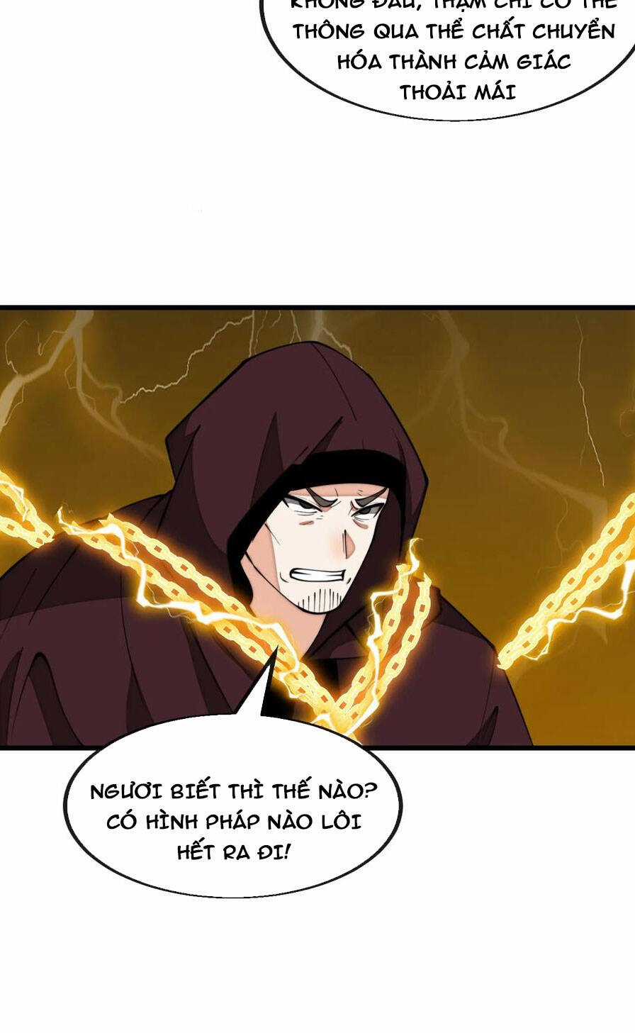 Ta Không Phải Con Cưng Của Khí Vận Chương 210 trang 33