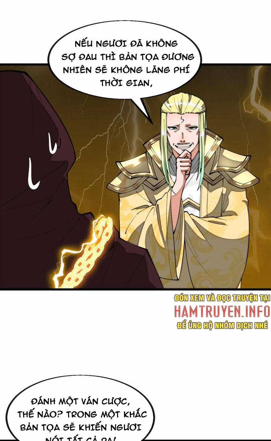 Ta Không Phải Con Cưng Của Khí Vận Chương 210 trang 34