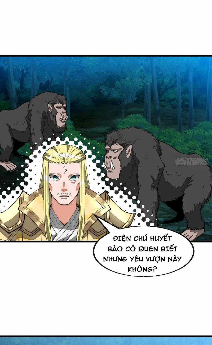 Ta Không Phải Con Cưng Của Khí Vận Chương 210 trang 37