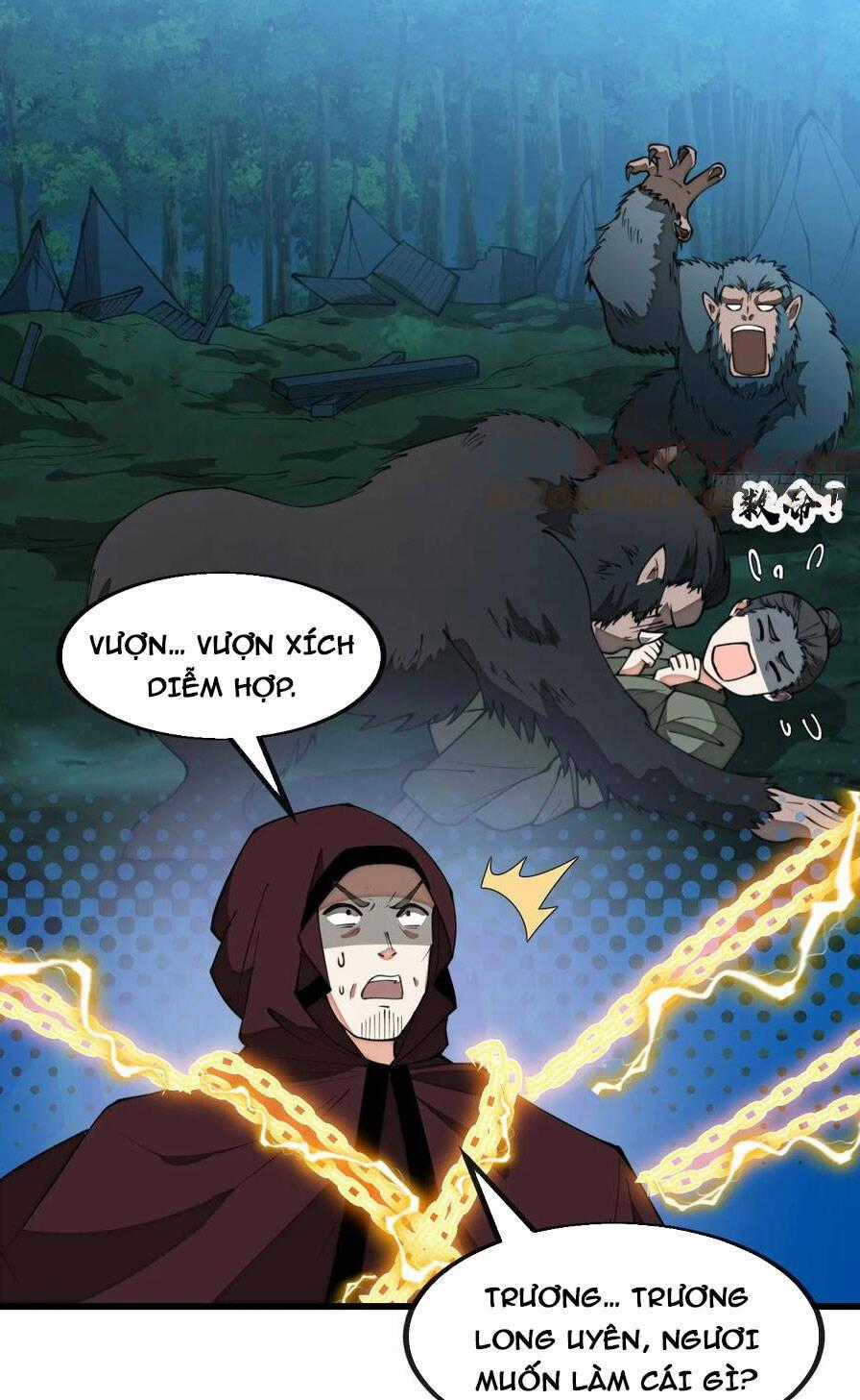 Ta Không Phải Con Cưng Của Khí Vận Chương 210 trang 38