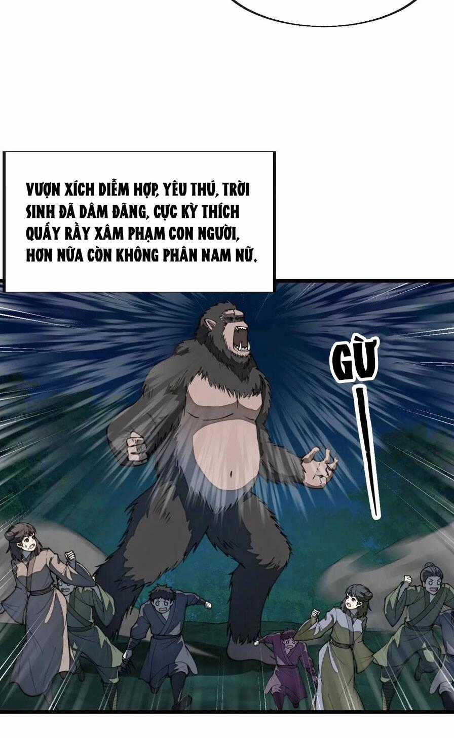 Ta Không Phải Con Cưng Của Khí Vận Chương 210 trang 39