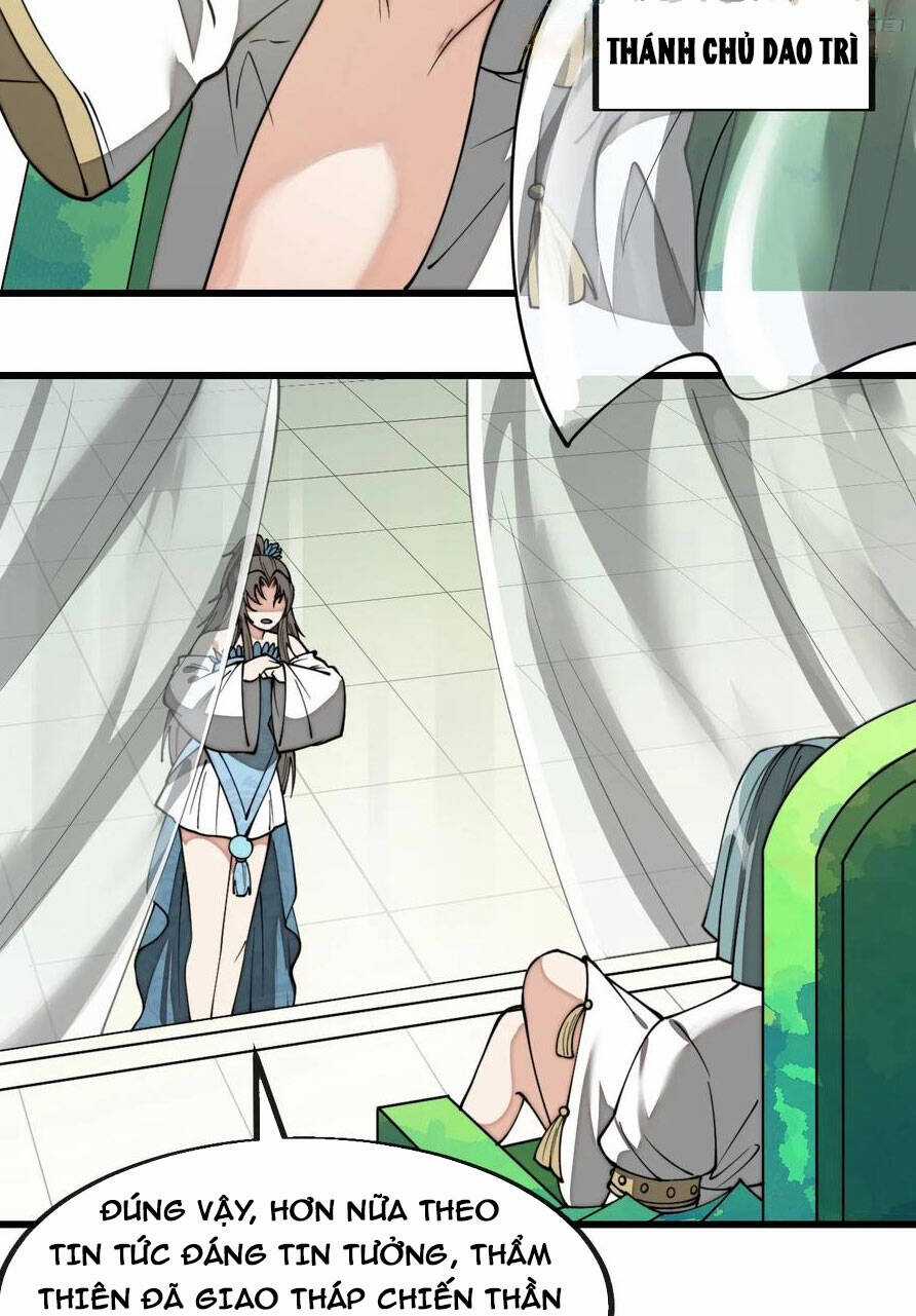 Ta Không Phải Con Cưng Của Khí Vận Chương 210 trang 6