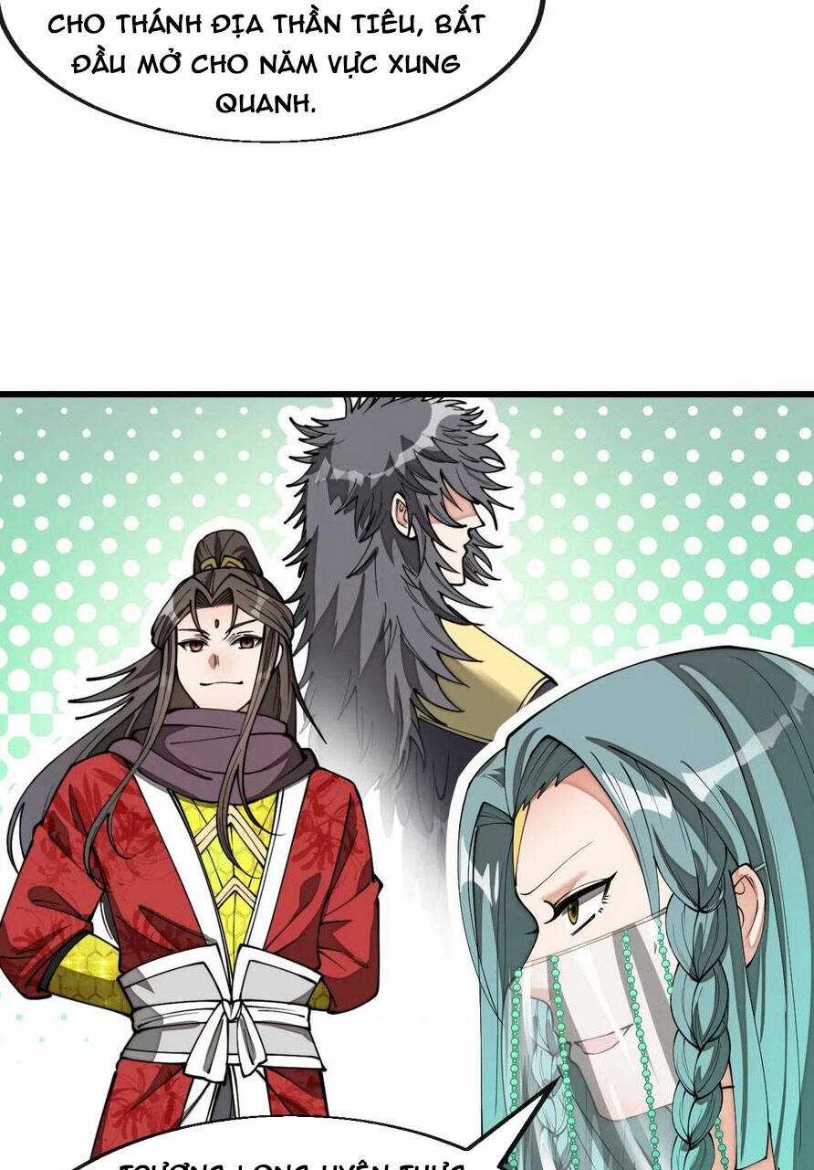 Ta Không Phải Con Cưng Của Khí Vận Chương 210 trang 7