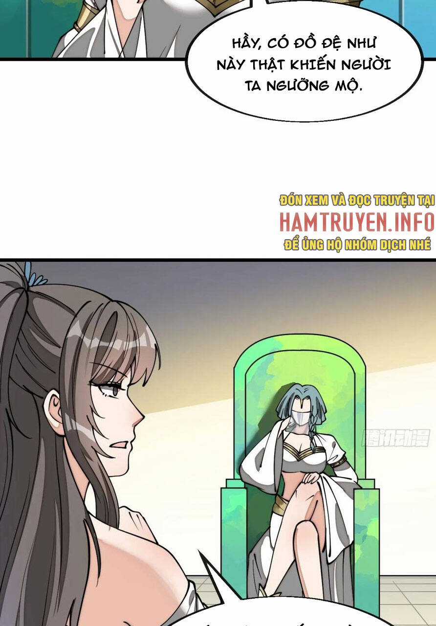 Ta Không Phải Con Cưng Của Khí Vận Chương 210 trang 9