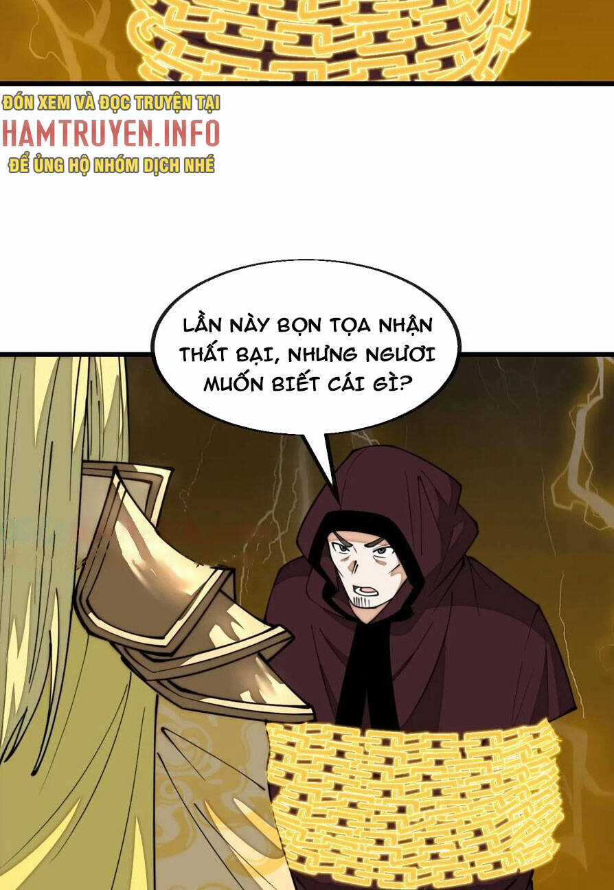 Ta Không Phải Con Cưng Của Khí Vận Chương 211 trang 11