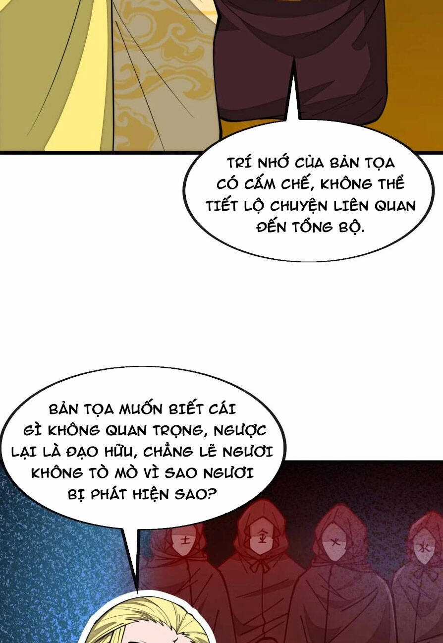 Ta Không Phải Con Cưng Của Khí Vận Chương 211 trang 12