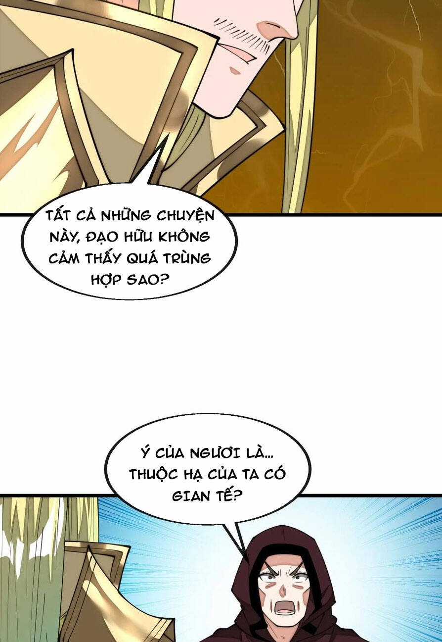 Ta Không Phải Con Cưng Của Khí Vận Chương 211 trang 14