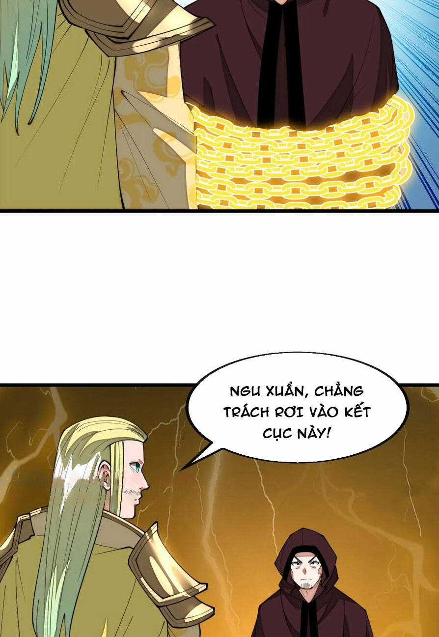 Ta Không Phải Con Cưng Của Khí Vận Chương 211 trang 15