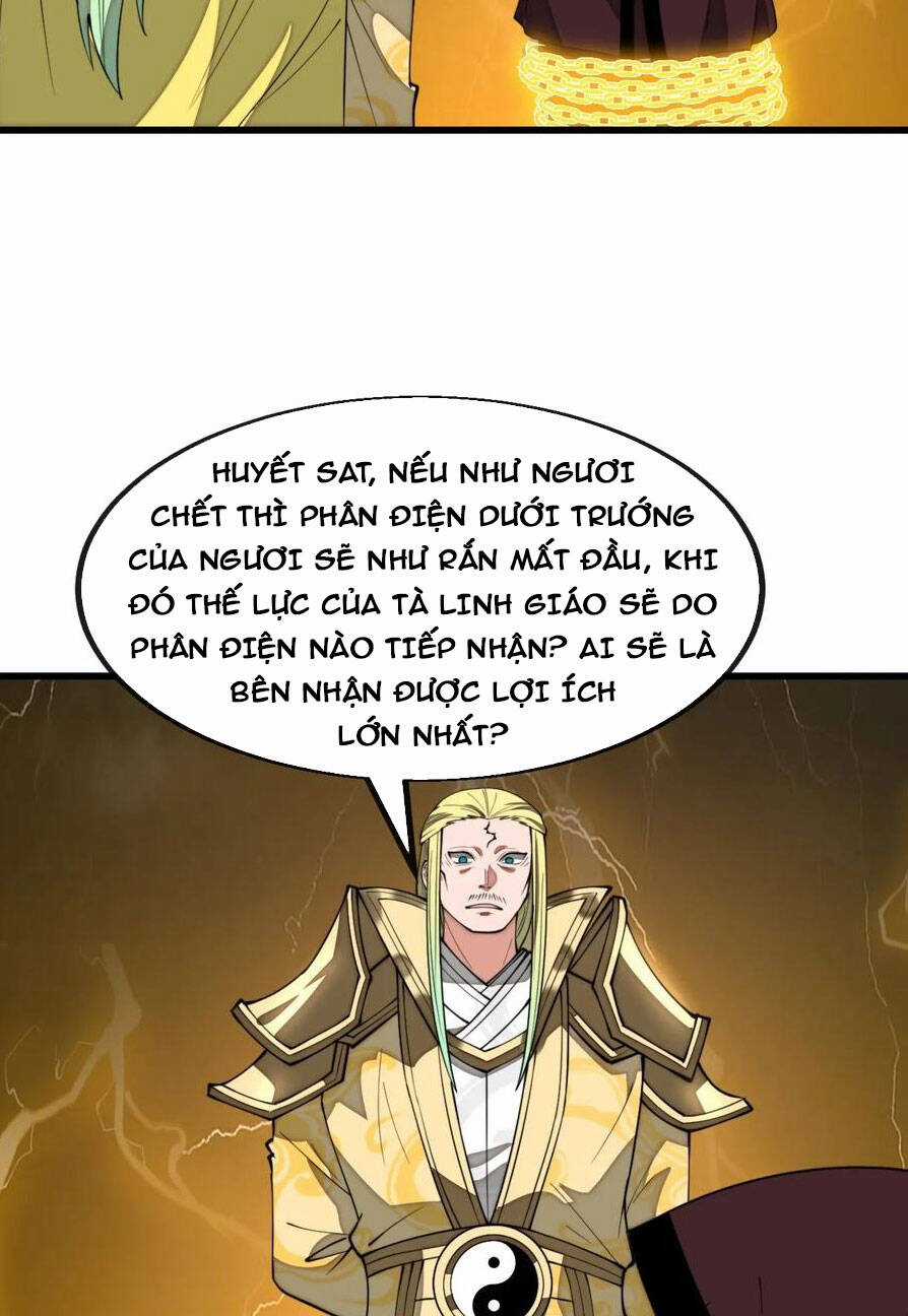 Ta Không Phải Con Cưng Của Khí Vận Chương 211 trang 16