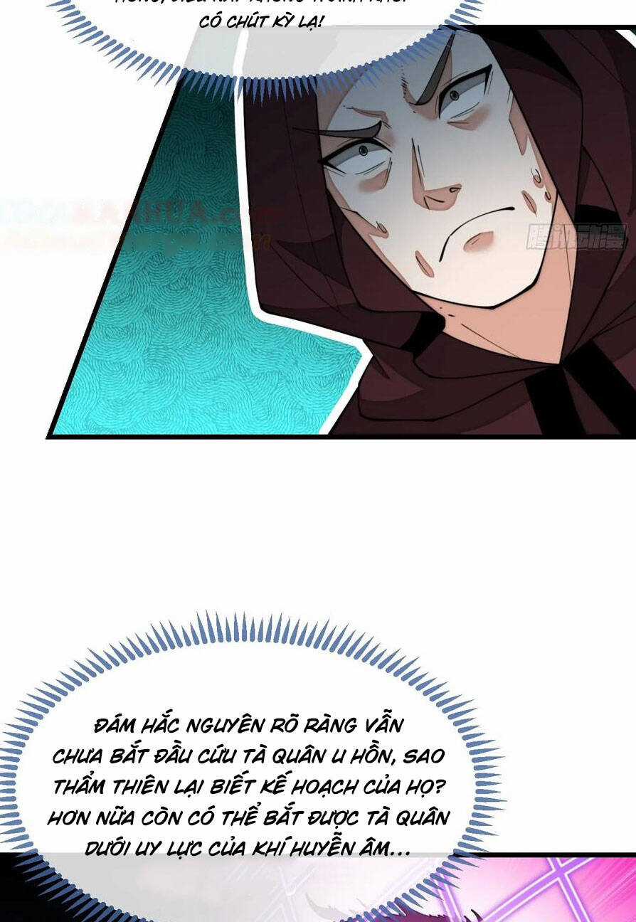 Ta Không Phải Con Cưng Của Khí Vận Chương 211 trang 18