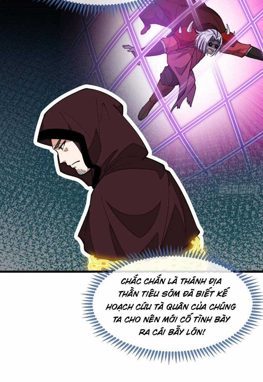 Ta Không Phải Con Cưng Của Khí Vận Chương 211 trang 19