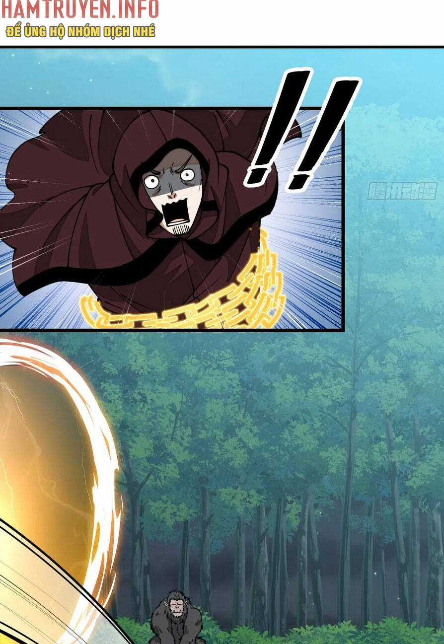 Ta Không Phải Con Cưng Của Khí Vận Chương 211 trang 2