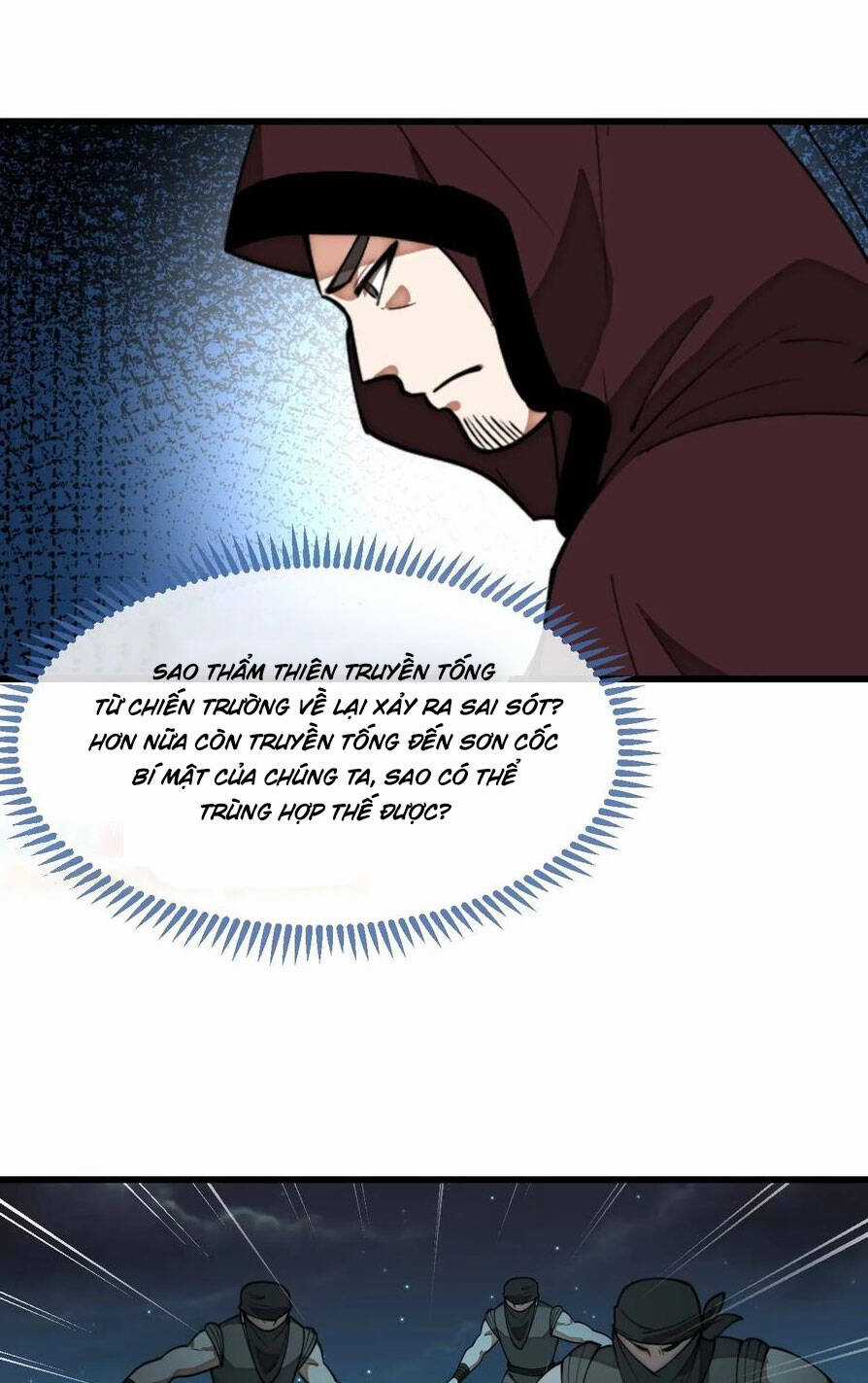 Ta Không Phải Con Cưng Của Khí Vận Chương 211 trang 20