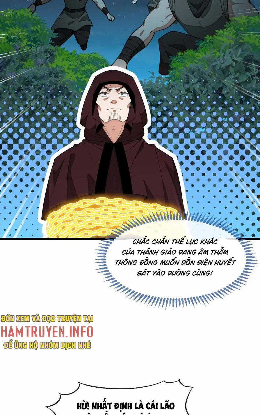 Ta Không Phải Con Cưng Của Khí Vận Chương 211 trang 21