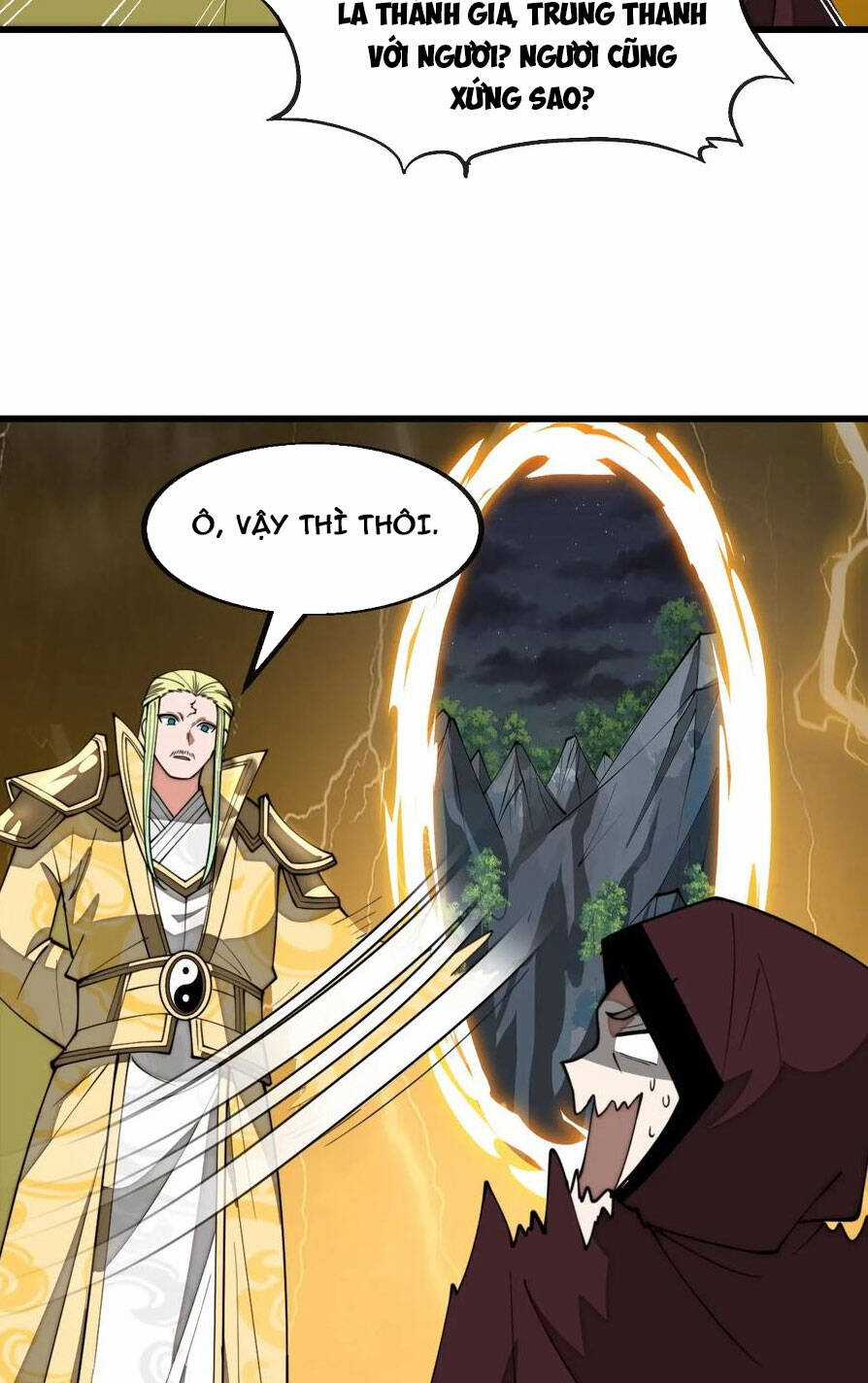 Ta Không Phải Con Cưng Của Khí Vận Chương 211 trang 27