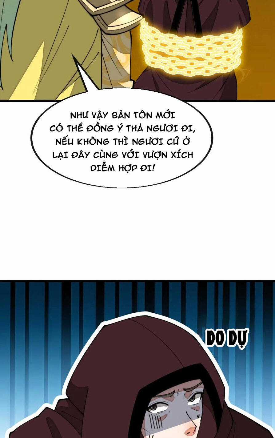 Ta Không Phải Con Cưng Của Khí Vận Chương 211 trang 29